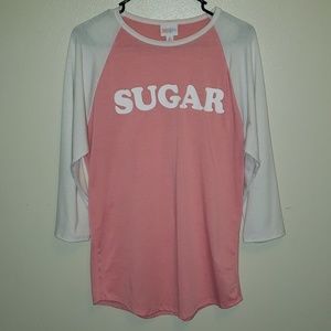 EUC LuLaRoe Randy Size Medium